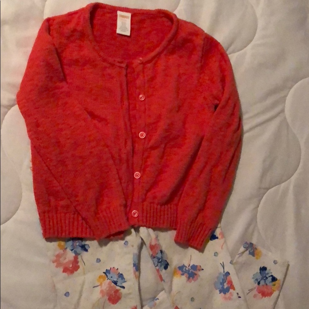 Gymboree sweater
